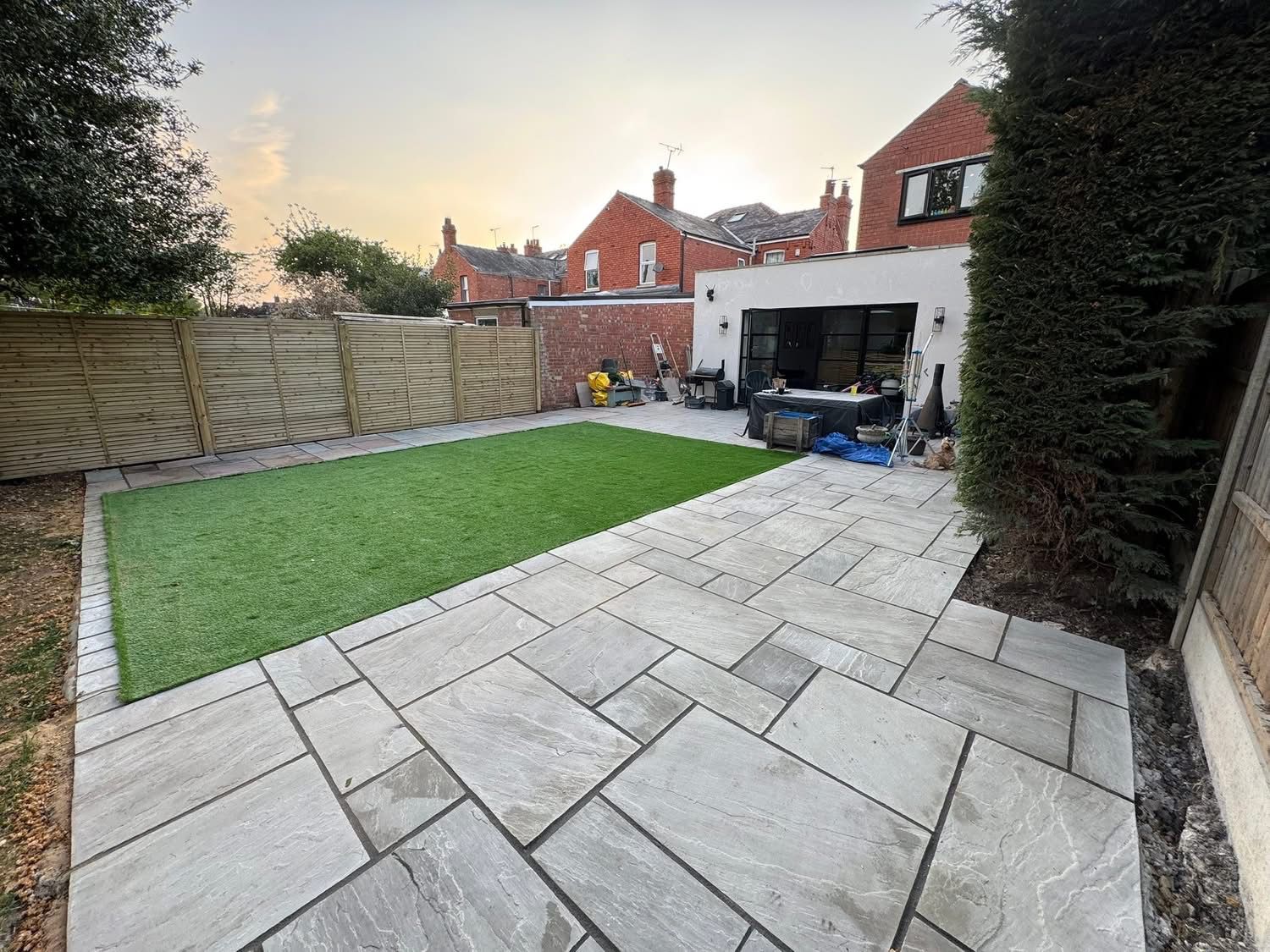 CR Garden Maintenance Project