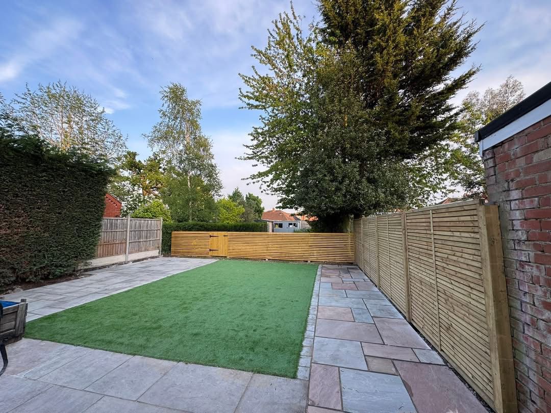 Lawn maintenance